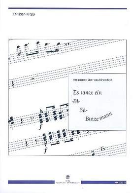Kropp, C: Variationen über Es tanzt ein Bi-Ba-Butzemann