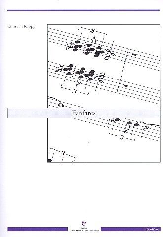 Kropp, C: Fanfares