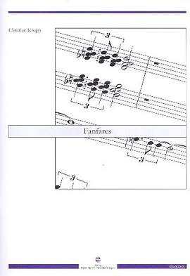 Kropp, C: Fanfares