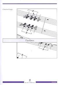 Kropp, C: Fanfares