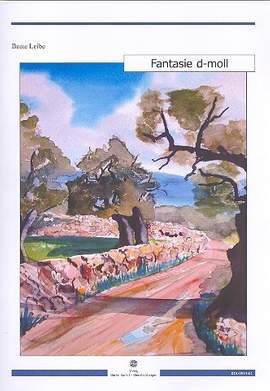 Leibe, B: Fantasie d-moll