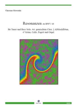Glowatzki, C: Resonanzen zu BWV 18