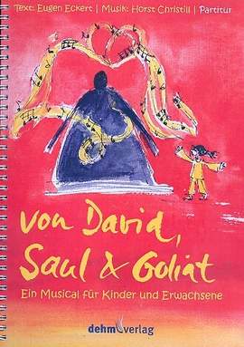 Christill, H: Von David, Saul und Goliat
