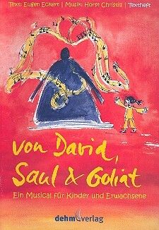 Christill, H: Von David, Saul und Goliat für Soli,