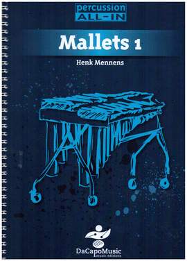 Mennens, H: Percussion all-in Band 1