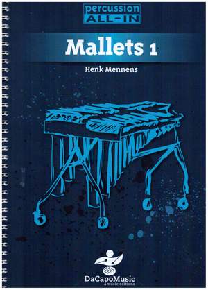 Mennens, H: Percussion all-in Band 1