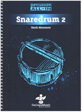 Mennens, H: Percussion all-in vol.2