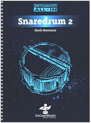 Mennens, H: Percussion all-in vol.2