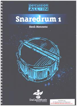 Mennens, H: Percussion all-in vol.1