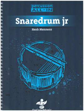Mennens, H: Percussion all-in Junior