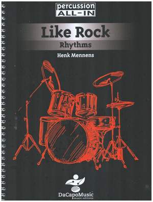 Mennens, H: Like Rock Rhythms
