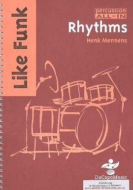 Mennens, H: Like Funk Rhythms
