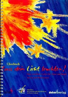 Chorbuch 'Lass dein Licht leuchten!'