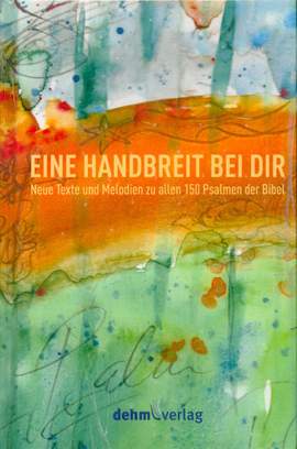 Eine Handbreit bei dir