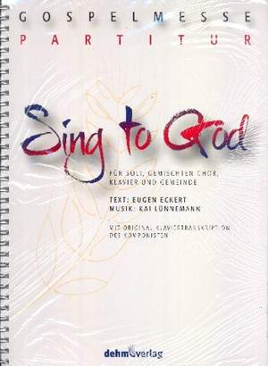 Lünnemann, K: Sing to God