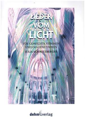 Schmitzberger, J: Lieder vom Licht