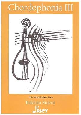 Sulzer, B: Chordophonia Nr.3