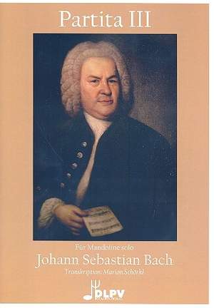 Bach, J S: Partita Nr.3 BWV27