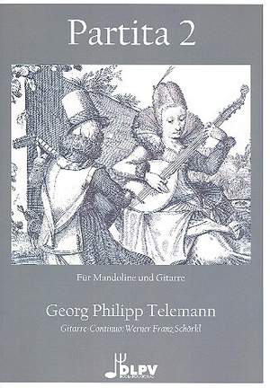 Telemann, G P: Partita G-Dur Nr.2 TWV41:G2