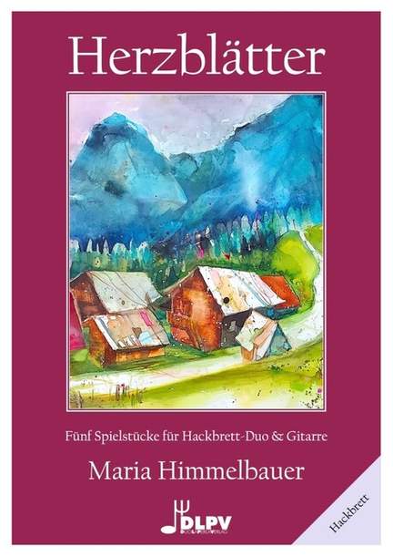 Himmelbauer, M: Herzblätter