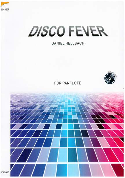 Hellbach, D: Disco Fever (+CD)