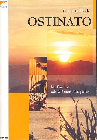 Hellbach, D: Ostinato (+CD)