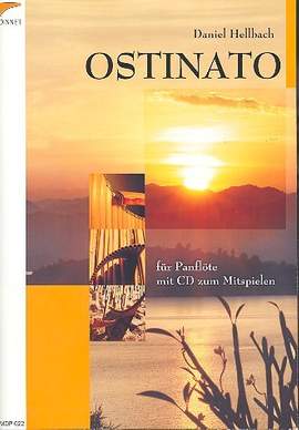Hellbach, D: Ostinato (+CD)