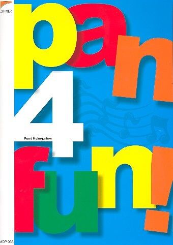 Heimgartner, R: Pan 4 Fun (+CD)