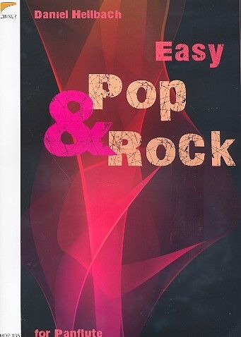 Hellbach, D: Easy Pop & Rock (+CD)