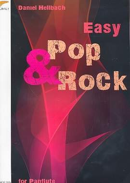 Hellbach, D: Easy Pop & Rock (+CD)
