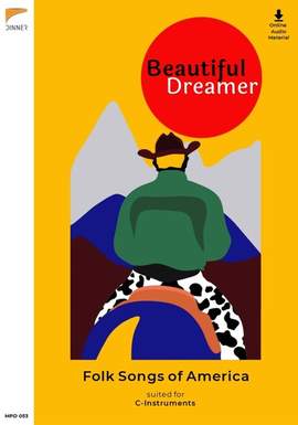 Beautiful Dreamer (+Online Audio+CD)