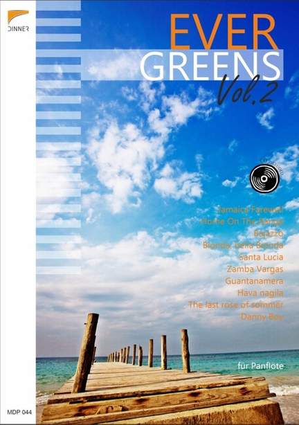 Evergreens Vol.2 (+CD)