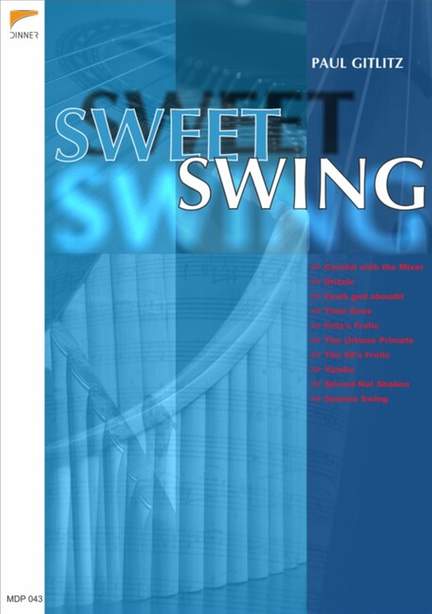 Gitlitz, P: Sweet Swing (+CD)