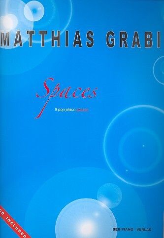 Grabi, M: Spaces (+CD)