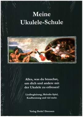 Dreessen, D: Meine Ukulele-Schule