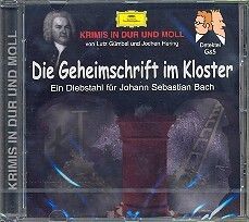 Gümbel, L: Die Geheimschrift im Kloster CD