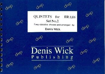 Quintets for Brass vol.2