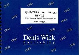Quintets for Brass vol.2