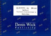 Quintets for Brass vol.2