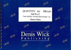 Quintets for Brass vol.2