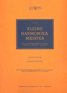 Kleine Harmonika-Meister für