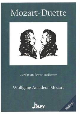 Mozart, W A: Mozart-Duette