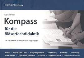 Voll, N: Kompass für die Bläserfachdidaktik