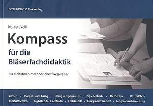 Voll, N: Kompass für die Bläserfachdidaktik
