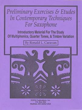 Caravan, R: Preliminary Exercises and Etudes in