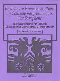 Caravan, R: Preliminary Exercises and Etudes in