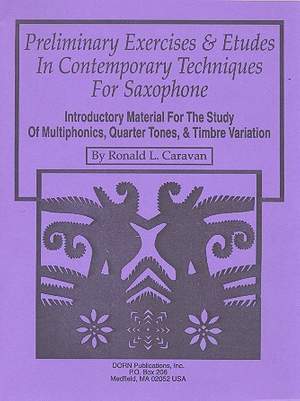 Caravan, R: Preliminary Exercises and Etudes in