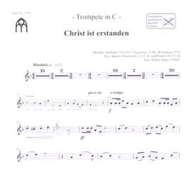 Jones, R: Christ ist erstanden