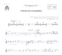 Jones, R: Christ ist erstanden