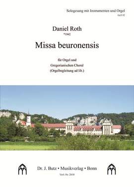 Roth, D: Missa beuronensis